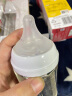 贝亲（Pigeon）自然实感第3代 婴儿PPSU奶瓶 宽口径 160ml AA190 S号 1个月以上 晒单实拍图