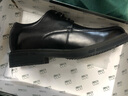 高哥增高鞋男10CM男士新郎结婚鞋真皮正装商务男鞋厚底内增高皮鞋 经典款6cm 8822640-6ZA 39 实拍图