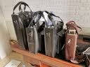 斯涅克 酒壶304不锈钢随身户外携带3斤-10斤扁酒瓶铁酒具便携式装白酒 7斤 特厚304钢黑色商务款【壶套+4杯1漏】 3.5L 实拍图