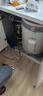 瑞美（Rheem）恒热立式电热水器大功率别墅家商用全屋中央热水大容量多点供水 恒温舒适 落地安装 60L 2400W 型号CSFL060-05K 一级能效 实拍图