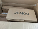 九牧（JOMOO） 厨卫挂件浴室厨房挂钩实心加厚挂衣钩衣帽钩墙挂卫生间置物架 936905五排-枪灰色 实拍图