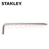史丹利（STANLEY）公制加长球头内六角扳手 艾伦套装单支六角扳子圆头长六棱扳手 加长球头7mm 单支 94086 实拍图