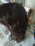 佰丝堂假发女长发全真发中老年妈妈假发套自然透气真人发丝长卷发 实拍图