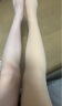 ubras光腿神器防勾丝美肤袜打底裤袜丝袜女2800D（连脚款-白皙肤M 实拍图