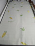 红豆乳胶床垫加厚记忆棉榻榻米抗压单双人家用宿舍床褥子床垫子 立体-抱抱熊白（厚度约10cm） 100cm*200cm 实拍图