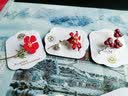 皇家莎莎胸针女胸花外套别针可爱配饰花朵秋冬大衣西装饰品 实拍图