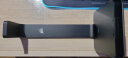 美商海盗船 (USCORSAIR)  ST100 铝制耳机支架 3.5mm接口 黑色 USB接口 7.1声道 RGB灯光   实拍图