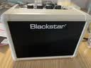 BLACKSTAR黑星fly3音箱电吉他电贝斯小音响蓝牙款FLY 3充电电池电源适配器 Fly3 复古白 黑网 实拍图