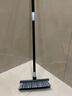 Thwip地板刷子长柄清洁刷厨房浴室刷硬毛卫生间瓷砖刷伸缩加宽户外刷清洁工具 小号（26CM） 实拍图