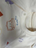 童泰婴儿衣服新生婴儿额四季春夏薄款连体衣0-6个月宝宝纯棉内衣2件装 萌卡小宝（四季款） 52cm 实拍图