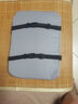 泉碧焱记忆棉学生坐垫教室高中夏季小板凳屁垫办公室久坐椅子垫餐椅座垫 学生坐垫（小号灰色） 【升级加厚带内衬，竹炭记忆棉】 实拍图