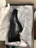 百丽百丽男鞋商场同款牛皮革商务鞋男士休闲皮鞋7GM01CM3 黑色2 41 晒单实拍图