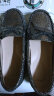 梵纪（VOCHAIN）澳洲VOCHAIN 豆豆鞋女春夏季女鞋平底休闲鞋女防滑耐磨女单鞋 银灰色 40 晒单实拍图