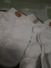 舒杜（SHUDU）5双袜子女春秋季薄款短袜透气浮雕少女运动船袜夏天仙女士袜子 白色元素短袜 5双 实拍图