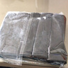 洁克达【10卷200只】分类垃圾袋彩色厨房卫生间家用平口点断式塑料袋 10卷（200只装 随机颜色） 实拍图