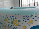 乐哲儿童游泳池1.5m大型加厚家用充气婴儿户外洗澡戏水池成人亲子玩具 晒单实拍图