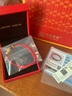 中国黄金（CHINA GOLD）黄金招财貔貅转运珠手链情侣款手绳老情人节生日礼物送女朋友老婆 【京速达】富贵貔貅手链【红绳】约0.5-0.6g 实拍图