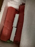 琉阳 大中小卡扣饮料玻璃瓶酵素瓶 果汁瓶 玻璃密封瓶 带盖牛奶瓶 圆 500ml 实拍图