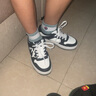 回力女鞋小白鞋女2025新款低帮鞋韩版白鞋休闲运动鞋春秋季百搭板鞋 黑/白 35 实拍图