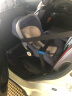 阿罗德（arod）提篮式新生婴儿童安全座椅便携汽车用宝宝摇睡篮0-15个月 精灵盾 梦幻蓝 晒单实拍图