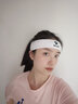 卡尔美（KELME）运动发带男女吸汗头巾羽毛球篮球装备网球跑步护额头套健身头带 实拍图