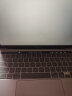 苹果（Apple） MacBook Pro/Air 二手苹果笔记本电脑 商务 办公 游戏 设计 剪辑 99新20款D82灰DA2银【M1芯片】8+256 实拍图