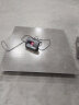 HPI【顺丰配送】工业地磅秤1-3吨5吨高精度称重小型电子物流平台地磅 0.75*0.75米【工业4mm厚1吨】 实拍图