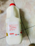 三元 全脂 鲜牛奶 1.8L *1桶 巴氏杀菌大桶鲜牛奶 家庭装 晒单实拍图