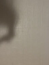 FOOJO 3D立体墙贴自粘墙纸防撞防水电视背景墙装饰贴儿童房客厅卧室墙壁贴纸白色砖纹3mm厚 10片装 实拍图