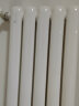 勃森散热器钢制60壁挂式家用水暖自采暖集中供暖暖气片 中心距1200MM 实拍图