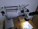 凤凰（phenix)三目体视显微镜双杆万向支架专业医学用解剖镜连续变倍 手机维修 珠宝鉴定 工业检测 特配：医学解剖练习（3.5-45倍）含税 实拍图