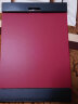 锦宫(King Jim)A4磁性板夹书写板 5085GS-红色 实拍图