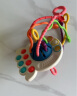 冠巢儿童婴儿玩具0-1岁宝宝早教拉拉乐抓握训练可啃咬牙胶新生儿礼物 晒单实拍图
