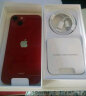 Apple/苹果 iPhone 13 (A2634) 全网通5G 手机 双卡双待 A15芯片 红色 256G【官方标配】 实拍图