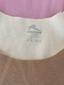 浪莎保暖背心男无痕德绒保暖内衣秋冬防寒打底衫上衣潮 女款-肤色 XL 实拍图
