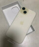 Apple iPhone 15 (A3092) 256GB 黄色 支持移动联通电信5G 双卡双待手机 晒单实拍图