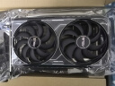 华硕（ASUS） DUAL GeForce RTX 4060 O8G V2 电竞游戏显卡 实拍图