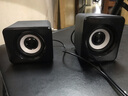 赛达（SADA） 台式电脑音箱蓝牙家用小音响机有源迷你usb2.1桌面笔记本手机多媒体喇叭影响低音炮 黑色蓝牙版 实拍图