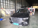 韦帕（WEIPA）车顶行李箱 SUV汽车越野车载大容量旅行箱行李架 通用超薄扁平 【WP175】450L车顶箱+专用横杆 奇骏 逍客 劲客 楼兰 探陆 途乐 讴歌RDX 实拍图