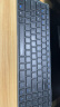 雷柏（Rapoo） X260S 键鼠套装 无线键鼠套装 办公键盘鼠标套装 电脑键盘 笔记本键盘 黑色 实拍图