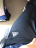 阿迪达斯（adidas）裤子男裤 25冬季新款运动裤跑步健身裤休闲裤加绒保暖舒适长裤 JD1861/黑色/加绒/三条纹 L 175-180cm/150-160斤 实拍图