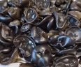 山东白背黑木耳干货特产精选头茬木耳山珍干货火锅凉拌食材批发 精品木耳【净重100g】 精选【二茬】毛木耳 实拍图