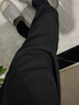 真维斯（JEANSWEST）美式冲锋裤子男夏季宽松高街直筒休闲工装裤潮牌运动登山喇叭裤 实拍图