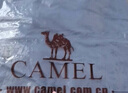 骆驼（CAMEL）户外运动T恤女款 男女透气跑步运动短袖速干T恤 A1S2NX105 实拍图