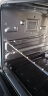 西屋（Westinghouse） 电烤箱蒸烤箱家用台式蒸烤箱多功能烘焙蒸烤一体机G500系列 G500彩屏款 实拍图