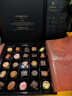 朵娜贝拉（Dorabella）比利时进口巧克力礼盒520情人节生日礼物送男女友老婆零食母亲节 【巴黎恋人】25颗 礼盒装 288g 礼盒装 实拍图