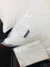 SHOPMARRIOTT 万豪五星级酒店枕头 白鸭绒 羽绒羽毛单人枕芯 四季纯棉低枕软枕 51×76 cm（单只） 实拍图