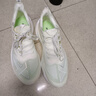 特步【2000公里二代】跑鞋男两千公里耐磨回弹跑鞋体考竞训女跑步鞋 银色/帆白 男-建议拍小半码 42 实拍图
