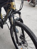 凤凰（Phoenix）山地自行车成人男女学生青少年减震变速越野公路通勤车山地车 26寸白蓝辐条轮 30速数字指拨（前中后全轴承） 实拍图