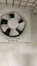 金羚（JINLING）厨房卫生间排气扇换气扇浴室排风扇墙窗式8寸APB20-4-1 实拍图